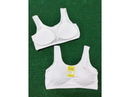 ÁO LÁ SAKI 136 - TRẮNG